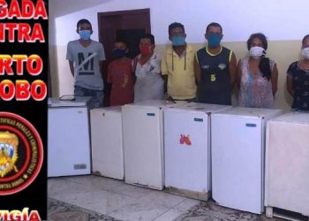 El Vigía: Pareja de trabajadores hurtaron electrodomésticos de clínica