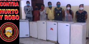 El Vigía: Pareja de trabajadores hurtaron electrodomésticos de clínica