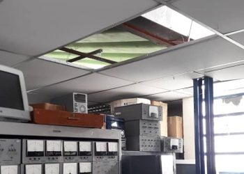 Robaron laboratorio de Ingeniería Mecánica de la ULA