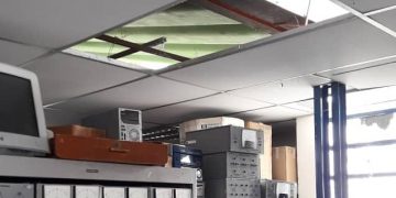 Robaron laboratorio de Ingeniería Mecánica de la ULA