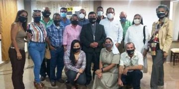 De nuevo al aire Comunión 97.5 FM en El Vigía