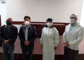 Comisión científica de salud solicitó al nivel central atención urgente para el IAHULA
