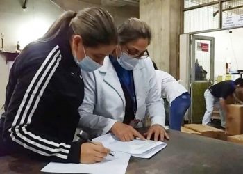 Iahula recibió 355.730 unidades de insumos médicos quirúrgicos