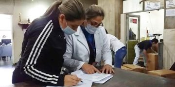 Iahula recibió 355.730 unidades de insumos médicos quirúrgicos