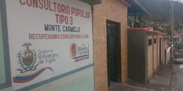 No hay ni tensiómetro ni ambulancia en el ambulatorio de Monte Carmelo