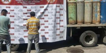 Barzalito II pide el retorno de sus bombonas de gas