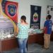 Atrapan a enfermera y su cómplice vendiendo medicamentos del IAHULA