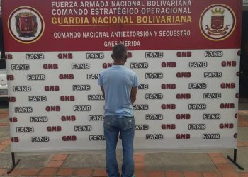 Conas detuvo a un hombre por actos lascivos contra su sobrina de cuatro años