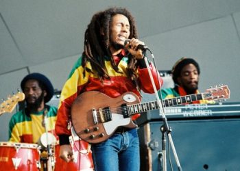 Tal día como hoy nace una leyenda: Bob Marley