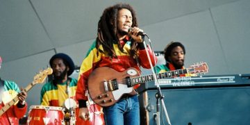 Tal día como hoy nace una leyenda: Bob Marley