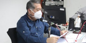 Gobernador de Trujillo confirma que Alcalde de Boconó tiene 10 días hospitalizado por Covid-19