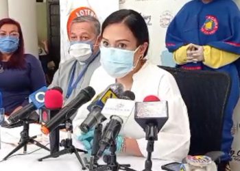 Laidy Gomez exigió a Bernal retirar a las Faes de las trochas