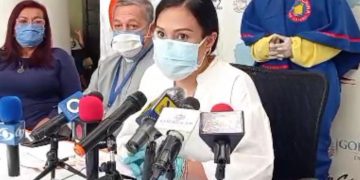 Laidy Gomez exigió a Bernal retirar a las Faes de las trochas