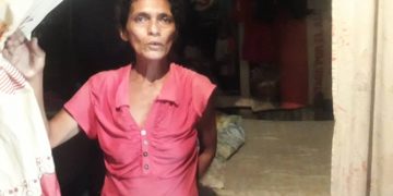 Blanca Caldera “por favor necesito que la alcaldesa Janet Araujo me ayude para una casa”