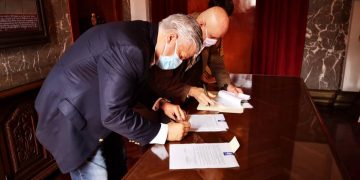 TADCO y la ULA firman convenio para el Desarrollo Agroindustrial de Trujillo