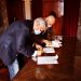 TADCO y la ULA firman convenio para el Desarrollo Agroindustrial de Trujillo