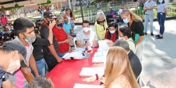 Alcaldía lanza programa social «Valera te Abraza»