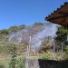 Tres hectáreas de terreno fueron quemadas en Boconó