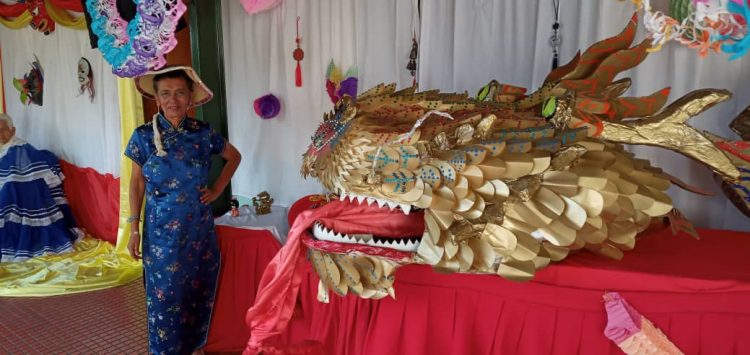Casa Hogar San José de Boconó escogió la reina del Carnaval