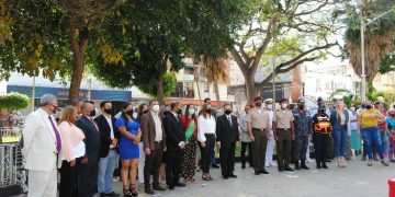 Autoridades celebraron los 201 años de Valera con la ausencia del gobierno regional (+Fotos)