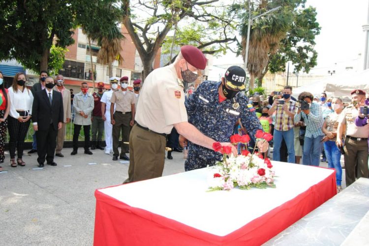 Autoridades celebraron los 201 años de Valera con la ausencia del gobierno regional (+Fotos)