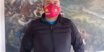 Luis Alberto Hidalgo García (1978- 2021)