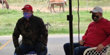 Diputado Hugbel Roa lamenta muerte del alcalde Luis Hidalgo