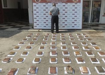 GNB aprehende en Agua Viva a ciudadano con presunta droga