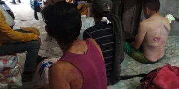 Evangélicos fueron marcados a cuchillo y obligados a comerse la Biblia