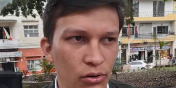 Concejal Kevin Justo fue designado alcalde (E) de Boconó