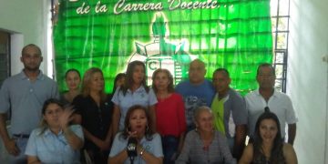 Sindicato de Profesionales de la Docencia  del Estado Trujillo: la carrera docente está en cuidados intensivos