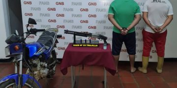 Conas captura a extorsionadores