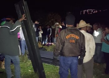 Fallece labriego en pozo de Río Negro en Boconó
