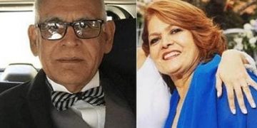 Por covid-19 fallecieron el doctor Hernán Rugeles y su esposa en El Vigía