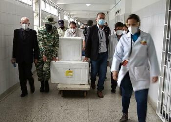 Sputnik llegó a hospitales centinelas de Mérida y El Vigía