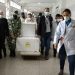 Sputnik llegó a hospitales centinelas de Mérida y El Vigía