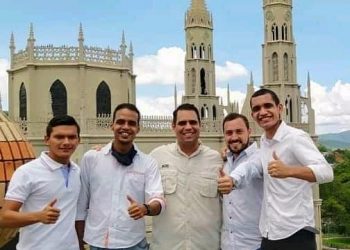 Jóvenes asumen las riendas de la directiva del partido Copei en Trujillo