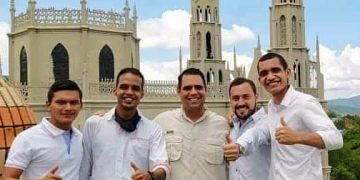 Jóvenes asumen las riendas de la directiva del partido Copei en Trujillo