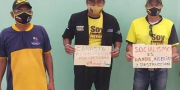 Primero Justicia: 21 años de lucha por San Rafael de Carvajal, Trujillo y Venezuela