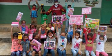 Sector Las Leonas de Burbusay atendido con jornada social