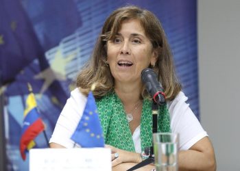 La UE pide a Venezuela que «revierta» la decisión de expulsar a su embajadora