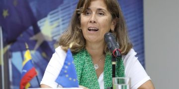 La UE pide a Venezuela que «revierta» la decisión de expulsar a su embajadora