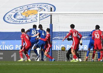 El Liverpool se despide de la Premier en seis minutos fatídicos
