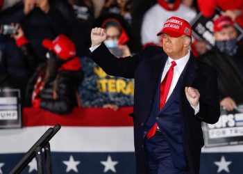 Trump es absuelto en el juicio político por el asalto al Capitolio