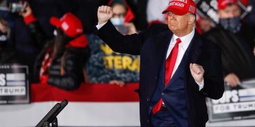 Trump es absuelto en el juicio político por el asalto al Capitolio