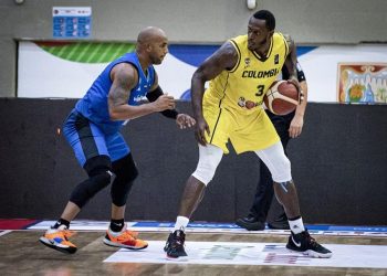 67-80. Venezuela vence a Colombia y asegura su participación en la AmeriCup