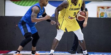 67-80. Venezuela vence a Colombia y asegura su participación en la AmeriCup