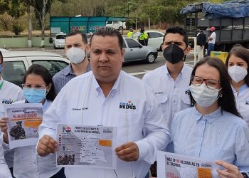 “Las más de 90 alcabalas ilegales en Táchira sirven para la extorsión y financiamiento de grupos irregulares”