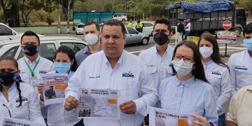 “Las más de 90 alcabalas ilegales en Táchira sirven para la extorsión y financiamiento de grupos irregulares”