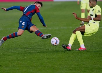 Atlético-Levante, segunda oportunidad para reafirmar el liderato